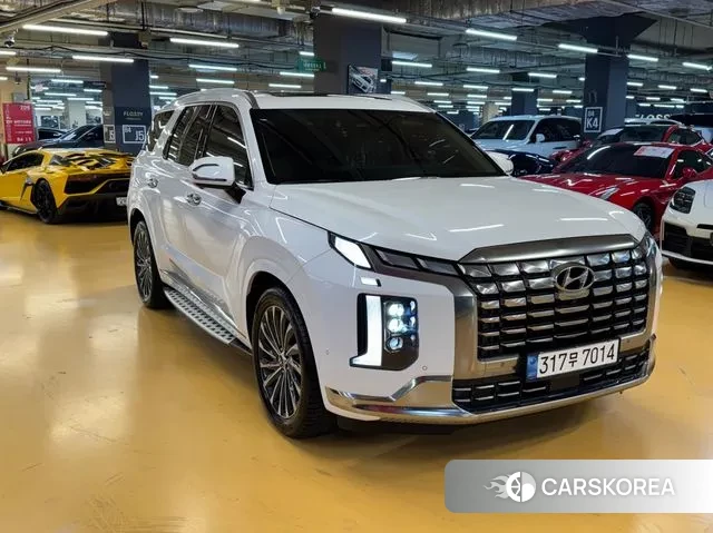 Hyundai The New Palisade id 3680030 из Кореи 18