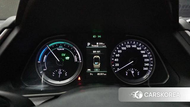 Hyundai Sonata Hybrid (DN8) id 3799979 из Кореи 18