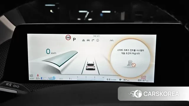 Kia EV6 id 3534349 из Кореи 18