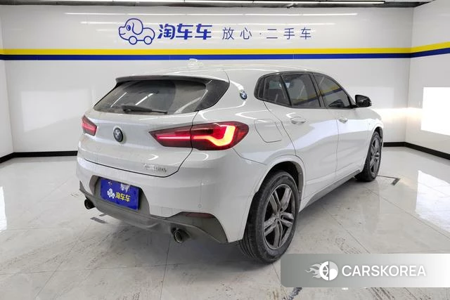 BMW X2 id 3823497 из Китая 15