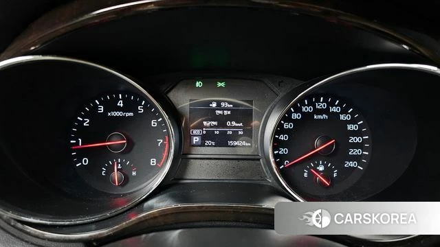 Kia The New Carnival id 4372010 из Кореи 33