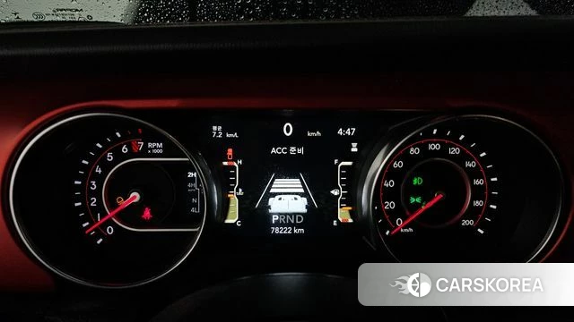 Jeep Gladiator (JT) id 3965537 из Кореи 18