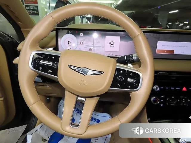 Genesis G80 (RG3) id 3571553 из Кореи 18