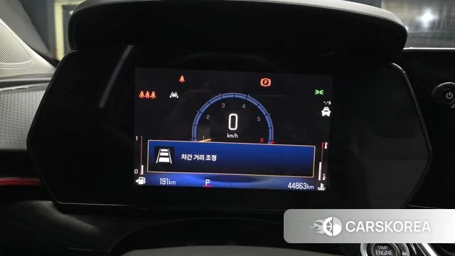 Chevrolet (GM Daewoo) Trax Crossover id 4302235 из Кореи 32