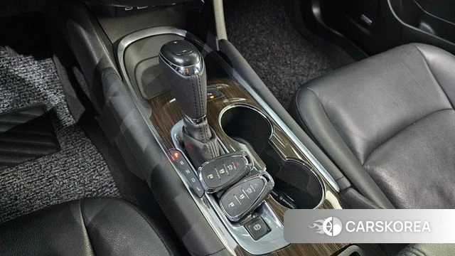 Chevrolet (GM Daewoo) The New Malibu id 3834412 из Кореи 18