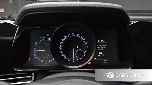 Hyundai Avante Hybrid (CN7) id 3355670 из Кореи 18