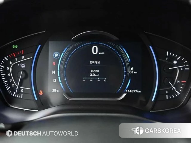 Hyundai Santa Fe TM id 4403292 из Кореи 18