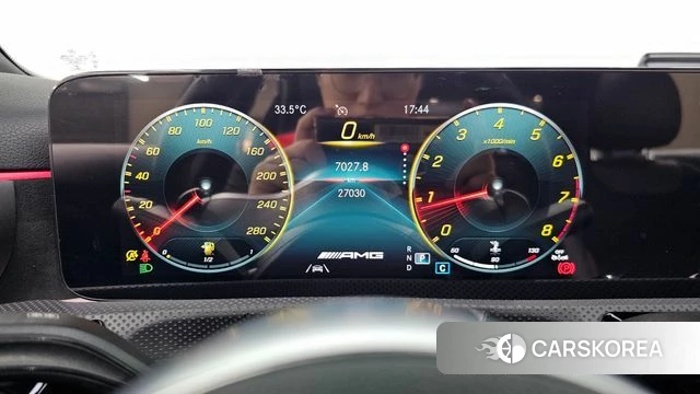 Mercedes-Benz A-Class W177 id 4585260 из Кореи 30