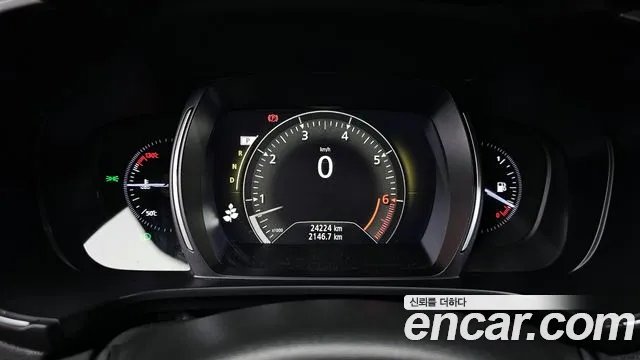 Renault Korea (Samsung) The New QM6 id 2789575 из Кореи 18