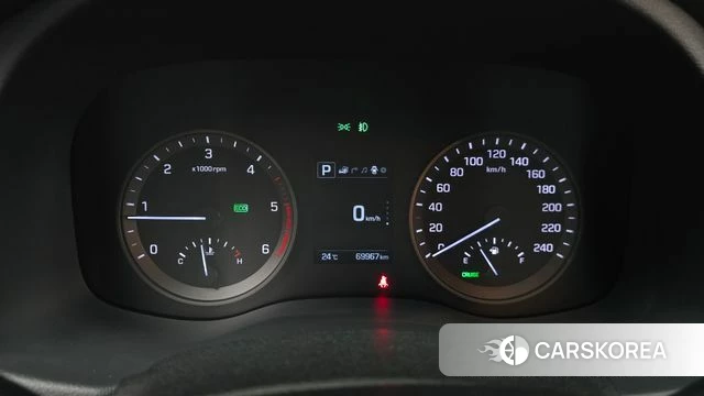 Hyundai All New Tucson id 4491061 из Кореи 18