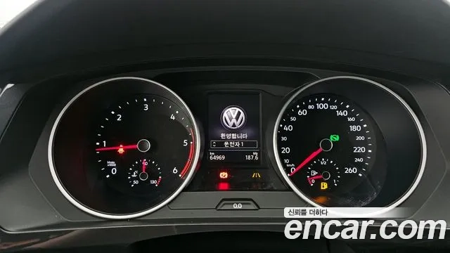 Volkswagen Tiguan second Generation id 2927424 из Кореи 18