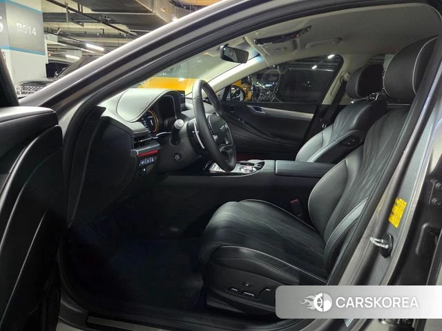 Genesis G80 (RG3) id 4206531 из Кореи 18