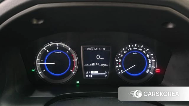 Ssangyong Rexton Sports id 4642186 из Кореи 18