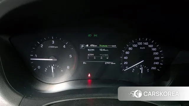 Genesis G80 id 3408225 из Кореи 18