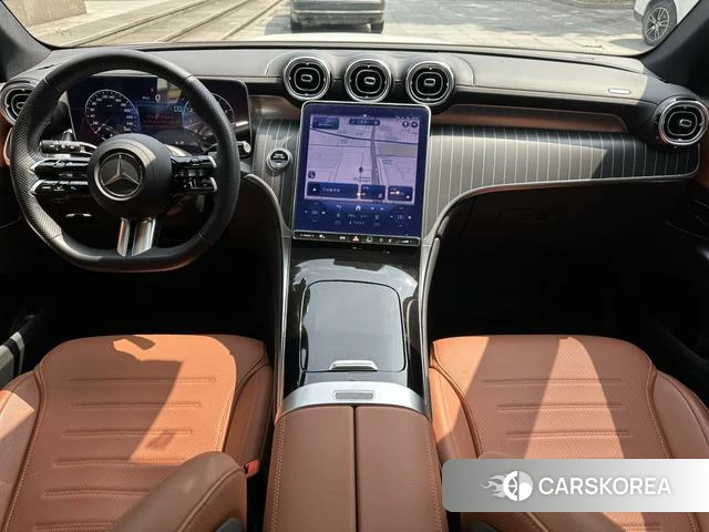 Mercedes-Benz GLC id 4238298 из Китая 8