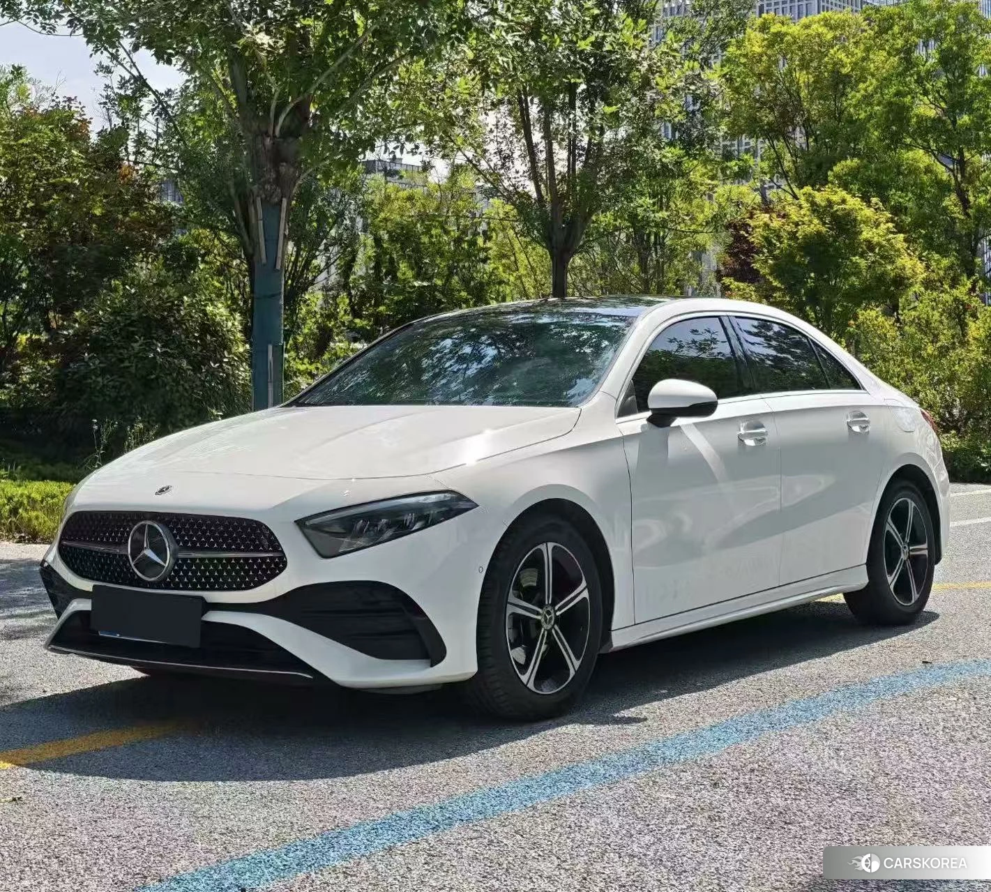 Mercedes-Benz Class A id 4407564 из Китая 8