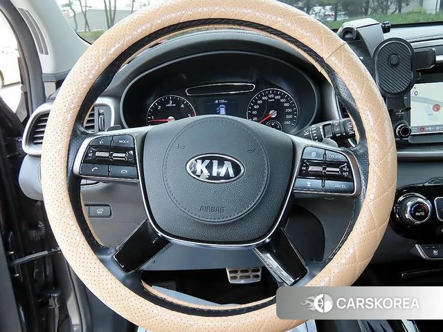Kia The New Sorento id 4317873 из Кореи 18