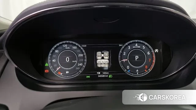 Jaguar E-PACE id 3055727 из Кореи 18