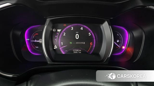 Renault Korea (Samsung) The New QM6 id 4317419 из Кореи 30
