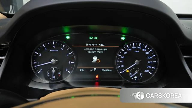 Kia The New K9 2nd generation id 4370137 из Кореи 30