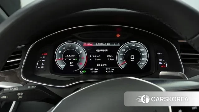 Audi A6 (C8) id 2939506 из Кореи 18