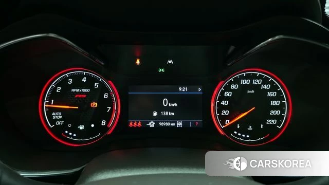 Chevrolet (GM Daewoo) Trailblazer id 4284801 из Кореи 18