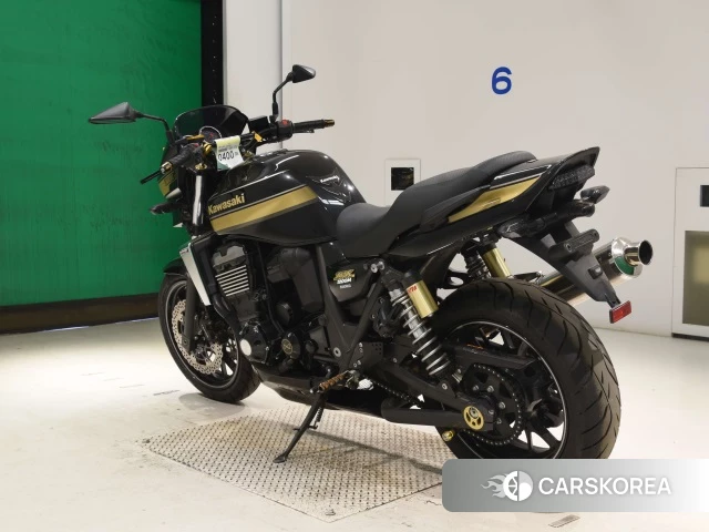 Kawasaki ZRX 1200 id 4392925 из Японии 8