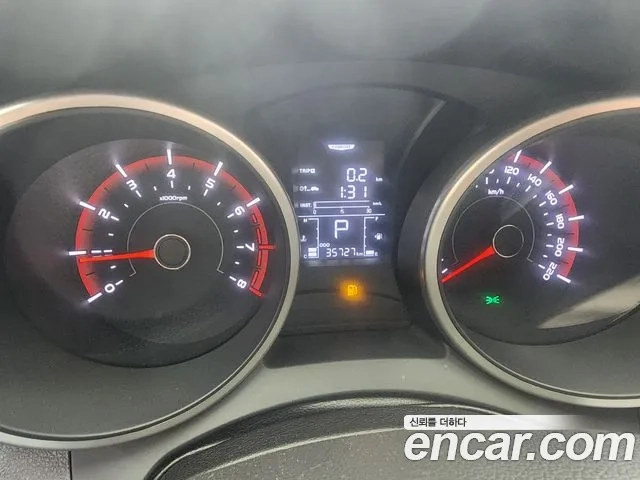 Ssangyong Tivoli Armor id 2932655 из Кореи 16