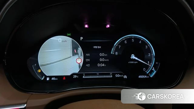 Genesis GV70 id 4635791 из Кореи 31