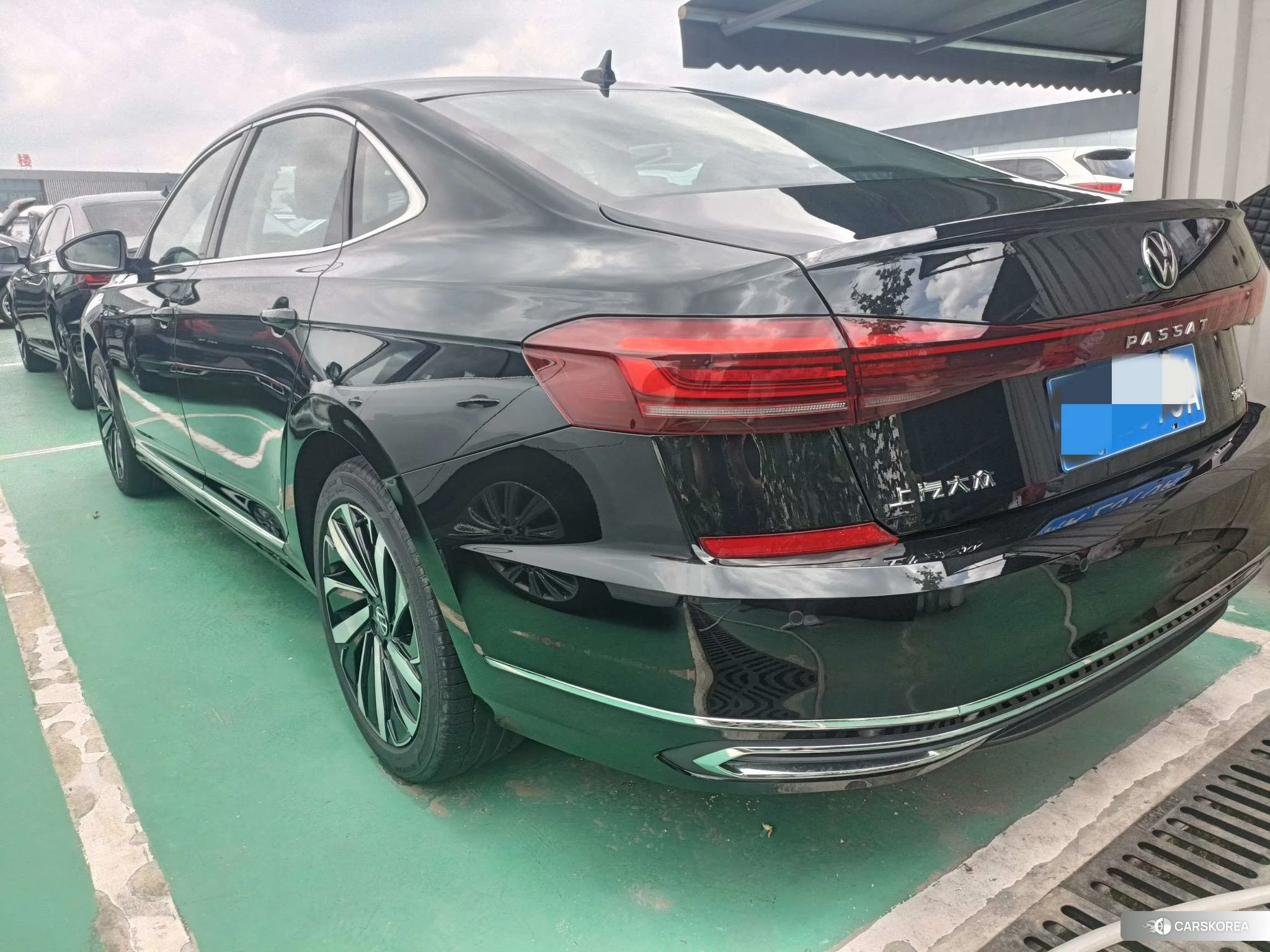 Volkswagen Passat id 4492838 из Китая 12