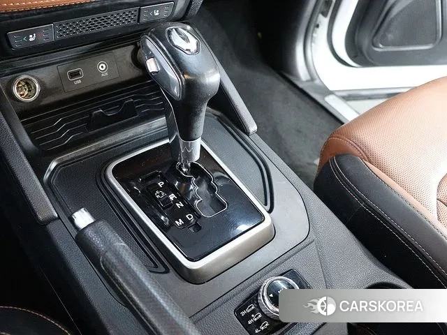 Ssangyong Rexton Sports Cannes id 3509884 из Кореи 18