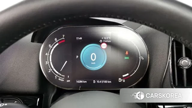 Mini Cooper Countryman id 3426975 из Кореи 18