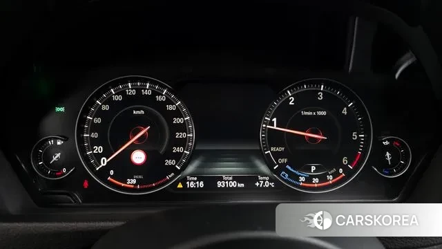 BMW 3 Series GT (F34) id 3708932 из Кореи 18