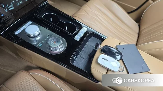 Genesis G80 (RG3) id 3664222 из Кореи 18