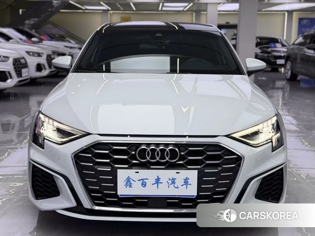 Audi A3 id 4207585 из Китая 10