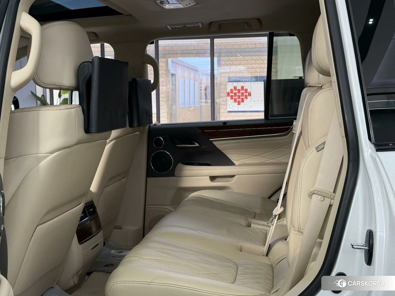 Lexus LX id 4440926 из Китая 9