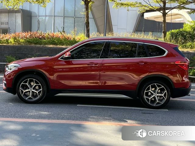 BMW X1 id 4227304 из Китая 27