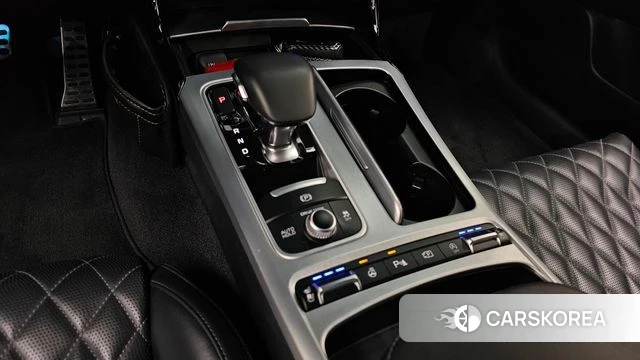 Kia Stinger Meister id 4383867 из Кореи 32