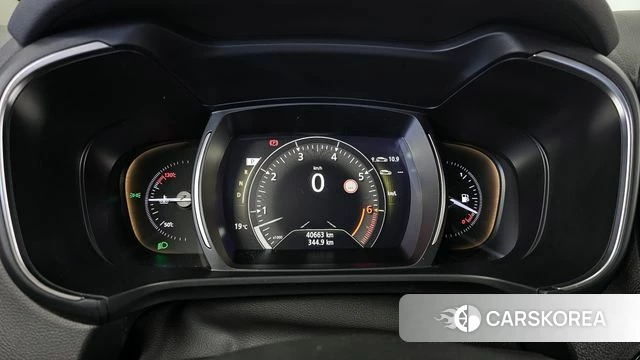 Renault Korea (Samsung) The New QM6 id 4203421 из Кореи 32