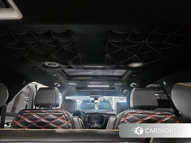 Chevrolet (GM Daewoo) Traverse id 3612065 из Кореи 18