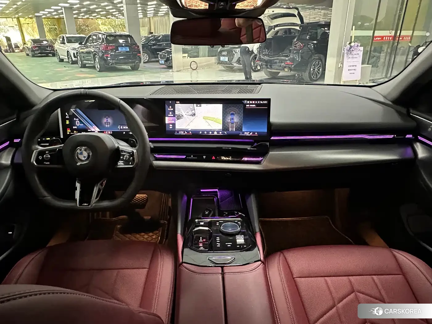 BMW 5 series id 4553924 из Китая 8