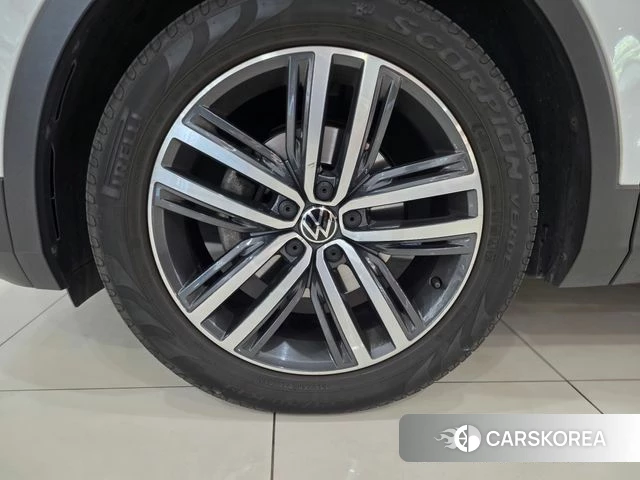 Volkswagen Tiguan second Generation id 4835047 из Кореи 12