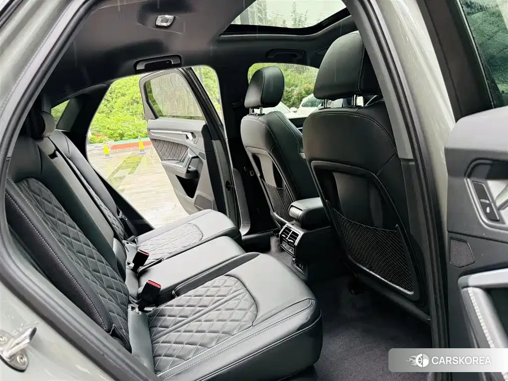 Audi Q3 Sportback id 4546079 из Китая 13