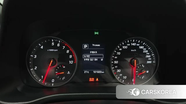 Hyundai Avante AD id 4286213 из Кореи 18