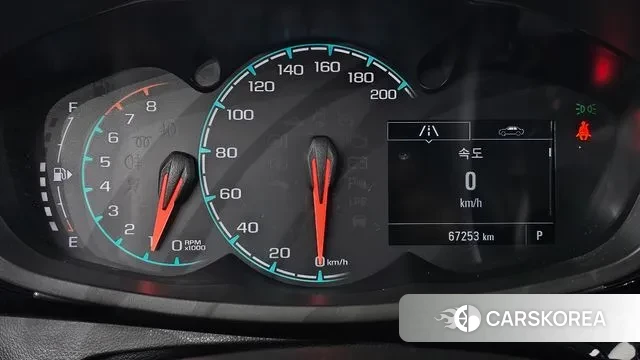 Chevrolet (GM Daewoo) The New Spark id 3478378 из Кореи 18