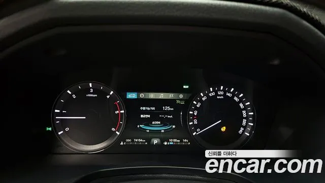 Ssangyong G4 Rexton id 2477967 из Кореи 18