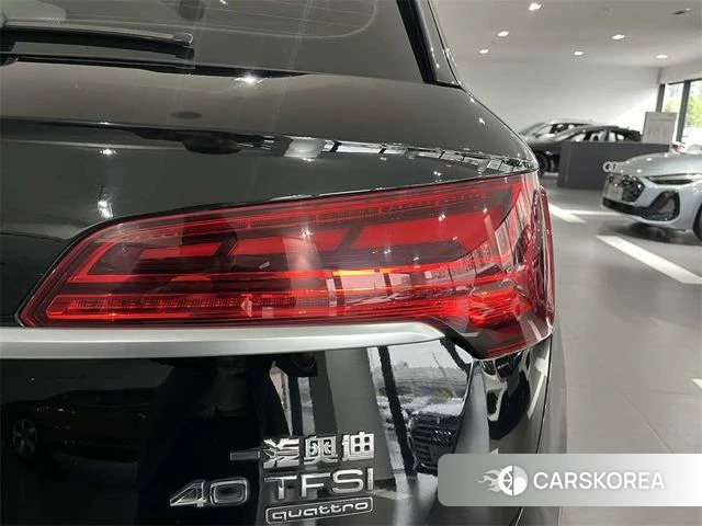 Audi Q5L id 4333560 из Китая 12