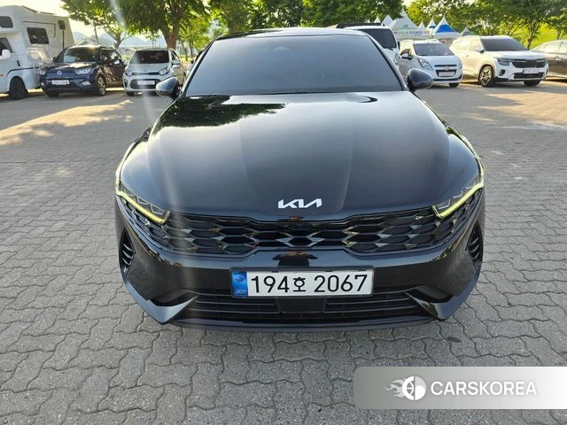 Kia K5 Hybrid 3rd Generation id 4361248 из Кореи 18