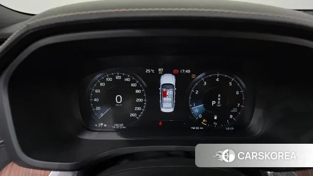 Volvo S60 3rd generation id 3208355 из Кореи 18