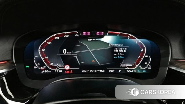 BMW 5 Series (G30) id 4179709 из Кореи 18